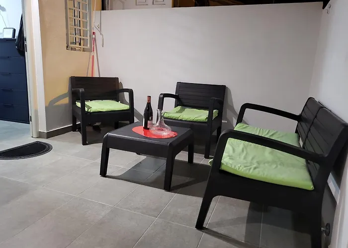 Marga H10 Apartamento