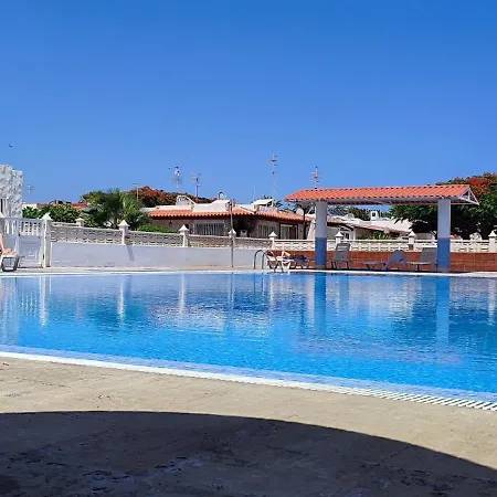 Marga H10 Lejlighed Arona (Tenerife)