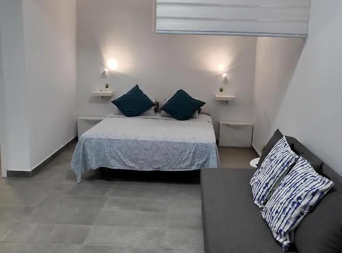 Marga H10 Arona (Tenerife)