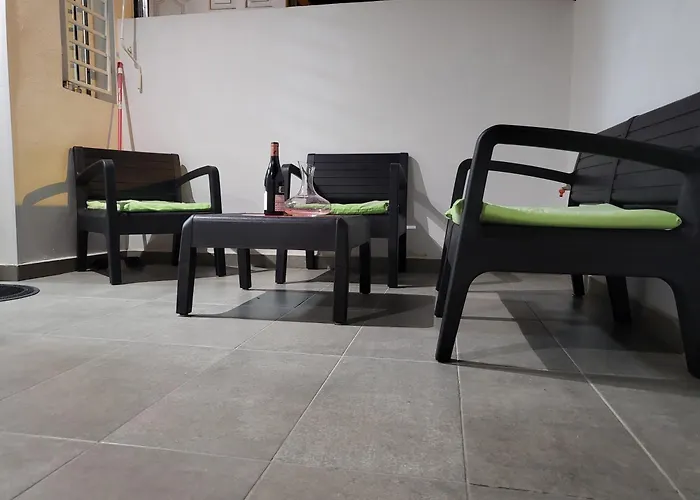 Marga H10 * Arona (Tenerife)