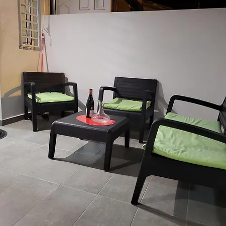 Marga H10 Apartment